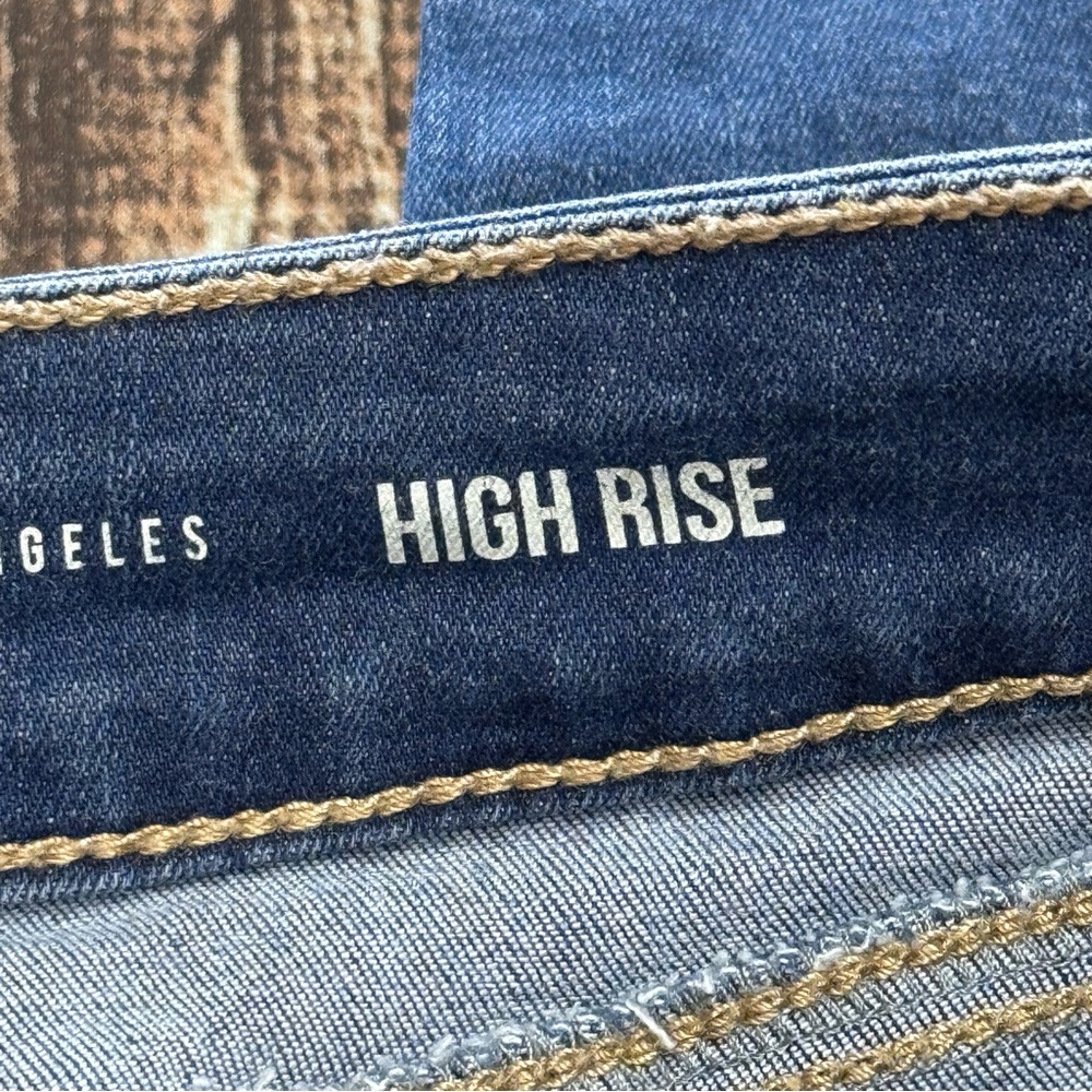 Women’s REWASH High-waisted Skinny Jeans | #T9 - Picture 11 of 15